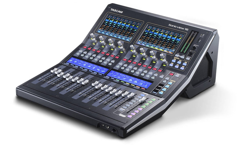 Tascam Sonicview 16 Interactive Digital Mixing Station