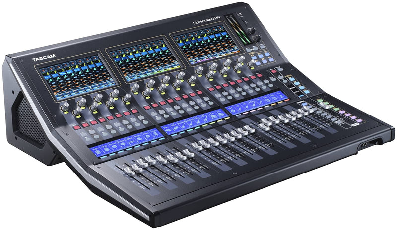Tascam Sonicview 24 Interactive Digital Mixing Station
