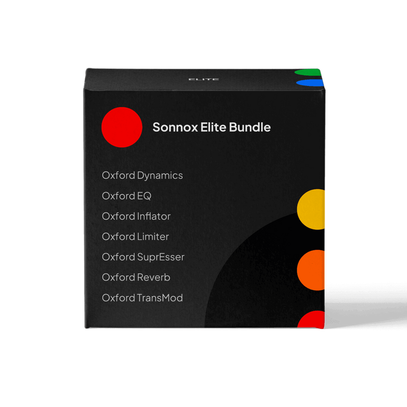 Sonnox Elite Plug-In Bundle