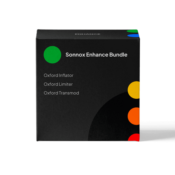 Sonnox Enhance Plug-In Bundle