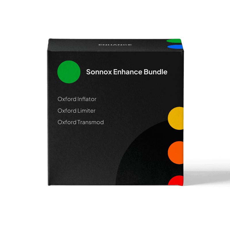 Sonnox Enhance Plug-In Bundle