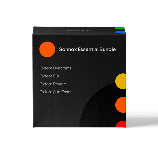 Sonnox Essential Plug-In Bundle
