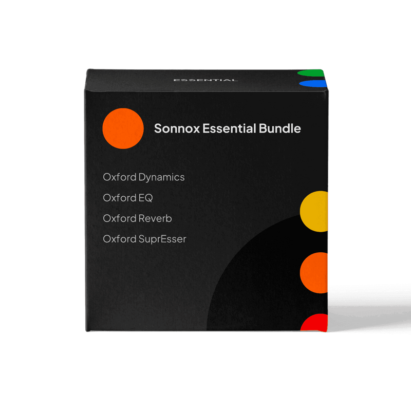 Sonnox Essential Plug-In Bundle