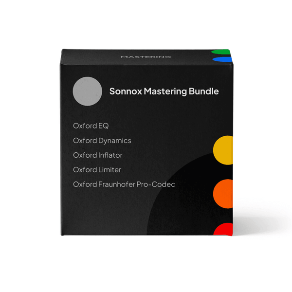 Sonnox Mastering Plug-In Bundle