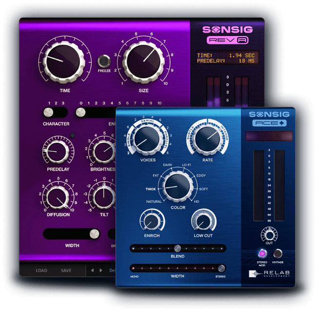 Relab Development Songsig Pro Bundle