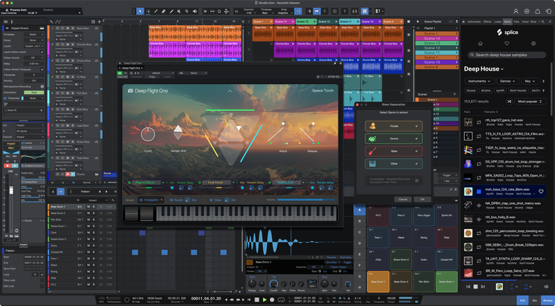 Presonus Studio One Pro 7