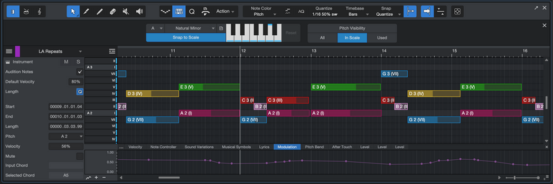 Presonus Studio One Pro 7