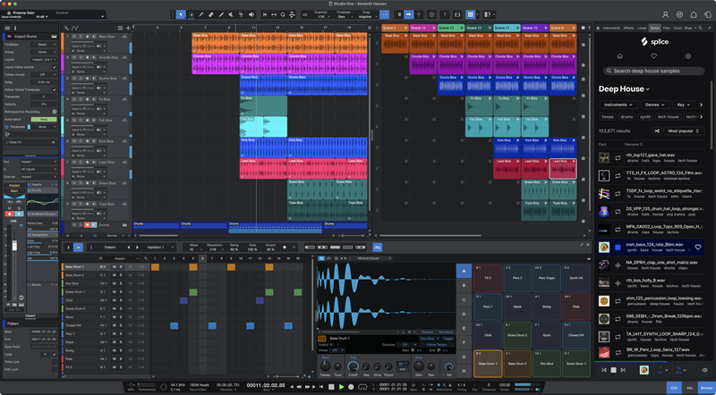 Presonus Studio One Pro 7