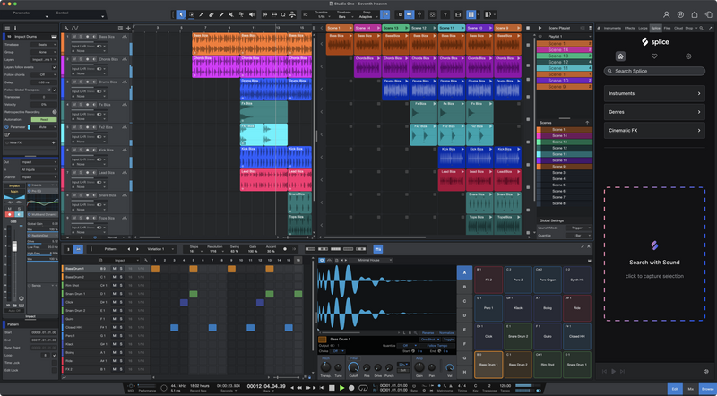 Presonus Studio One Pro 7