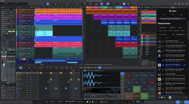 Presonus Studio One Pro 7