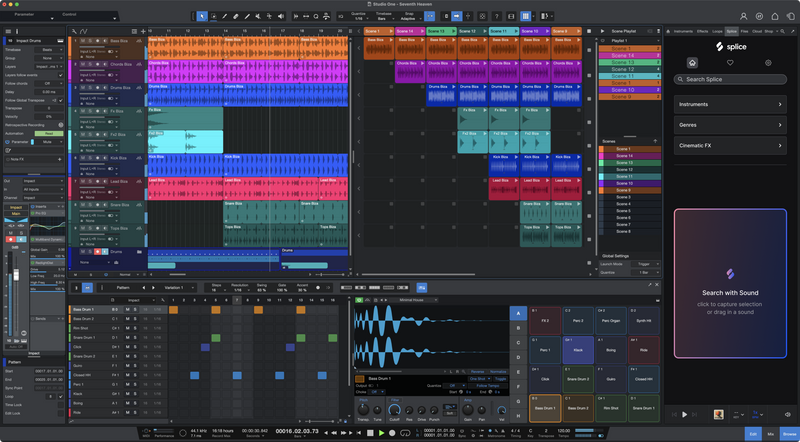Presonus Studio One Pro 7