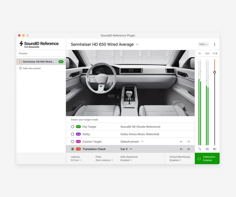 Sonarworks Virtual Monitoring Add-On