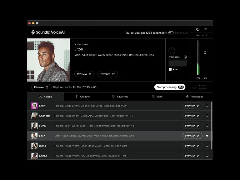 Sonarworks SoundID VoiceAI Perpetual License Key