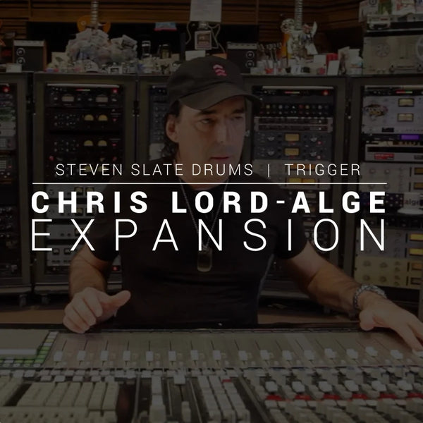 Steven Slate Drums SSD CLA Expansion Pack