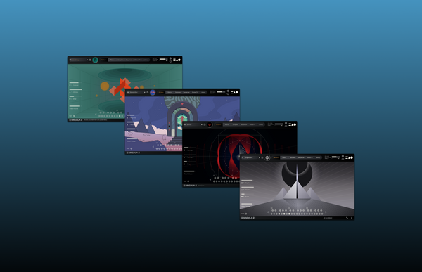 MNTRA Instruments The Strange Synths Bundle Virtual Instrument Pack