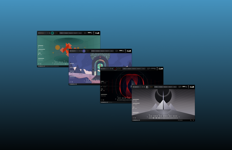 MNTRA Instruments The Strange Synths Bundle Virtual Instrument Pack