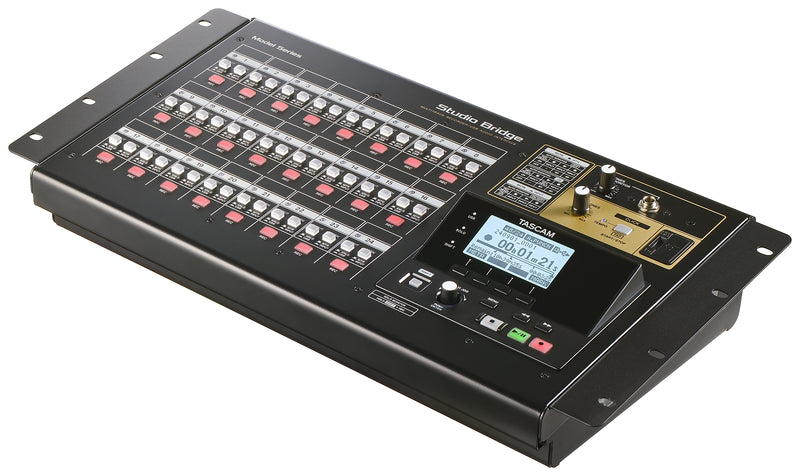 Tascam Studio Bridge 24-Track Audio Recorder / Audio/MIDI Interface