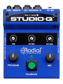Radial Engineering Studio-Q Studio Talkback Controller