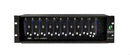 Wes Audio Supercarrier II 11-Slot 500 Series Chassis