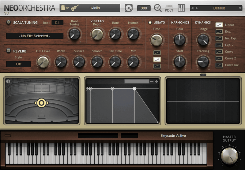 Sound Magic Co. Ltd. Cadenza Solo Strings Virtual instrument