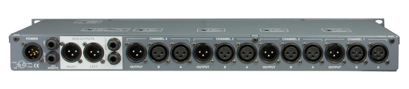 Radial Engineering SW4 Four Channel Audio Switcher