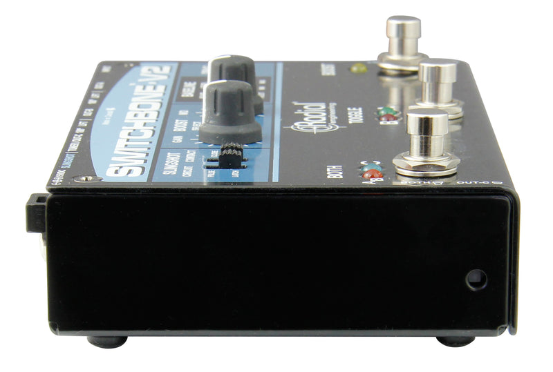 Radial Engineering Switchbone V2 Amp Selector & Boost Pedal
