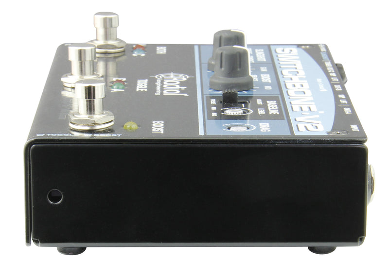 Radial Engineering Switchbone V2 Amp Selector & Boost Pedal