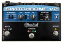 Radial Engineering Switchbone V2 Amp Selector & Boost Pedal
