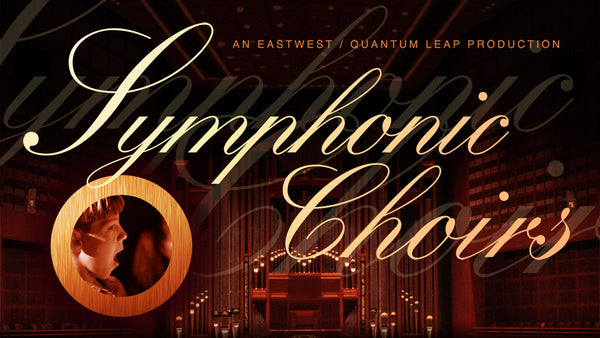 East West Symphonic Choirs Platinum Plus / Vota
