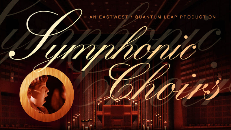 East West Symphonic Choirs Platinum Plus / Vota