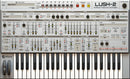 D16 Group Lush-2 Multilayer Polyphonic Synthesiser