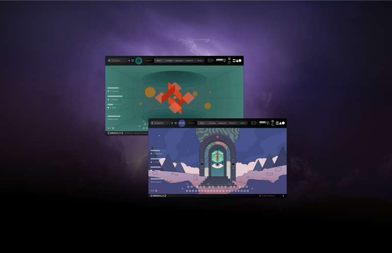 MNTRA Instruments The Synth Bundle Virtual Instrument Pack