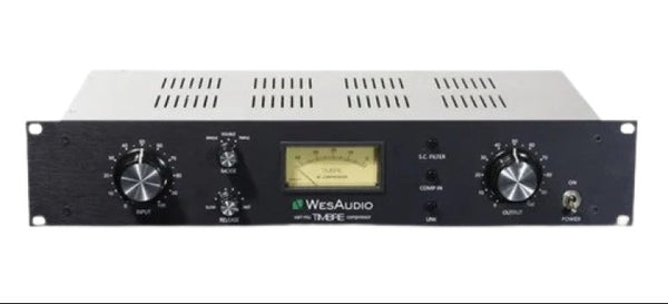 Wes Audio Timbre Vari-Mu Tube Compressor