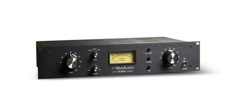 Wes Audio Timbre Vari-Mu Tube Compressor