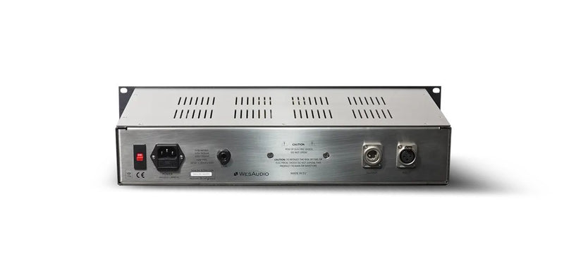 Wes Audio Timbre Vari-Mu Tube Compressor