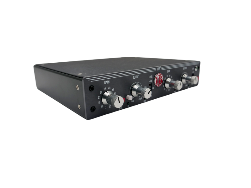 AEA TRP3 2-Channel Ribbon Mic Preamp