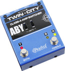 Radial Engineering Twin-City Active ABY Amp Splitter