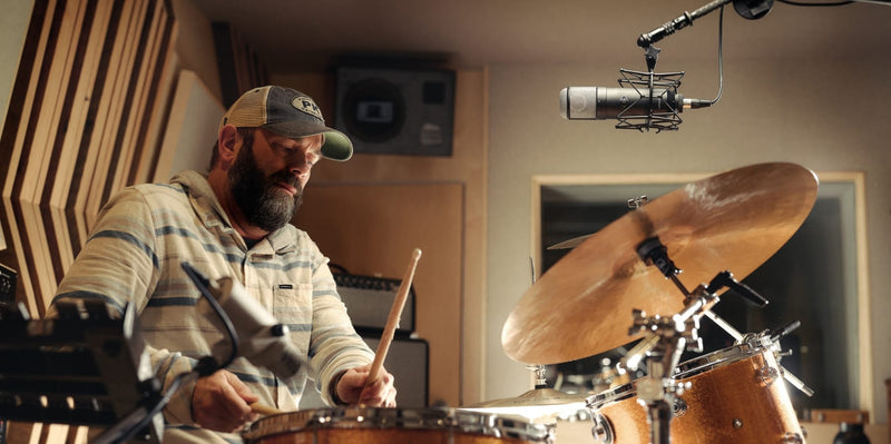 Universal Audio Sphere DLX Modelling Microphone