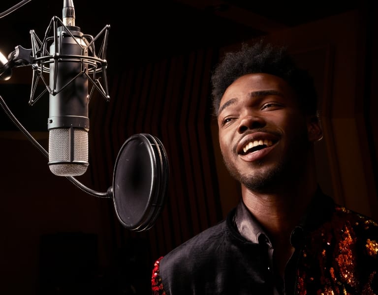 Universal Audio Sphere DLX Modelling Microphone
