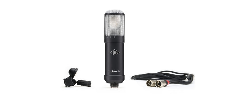 Universal Audio Sphere LX Modelling Microphone