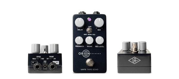 Universal Audio Orion Tape Echo Pedal