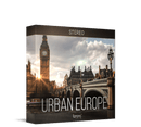 BOOM Library Boom Urban Europe - Stereo