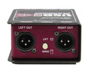 Radial Engineering USB-Pro Stereo USB Active DI Box