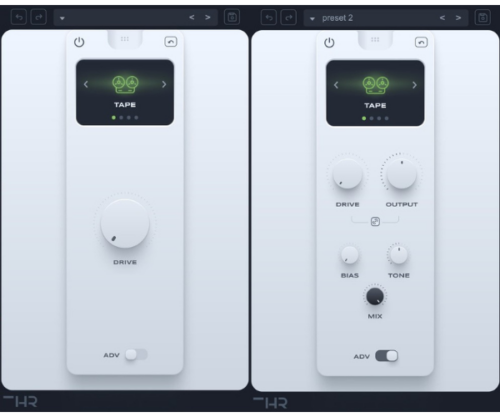 THR Audio VoxGuru Vocal Processing Plug-In