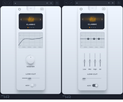 THR Audio VoxGuru Vocal Processing Plug-In