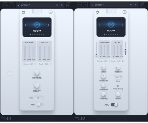 THR Audio VoxGuru Vocal Processing Plug-In