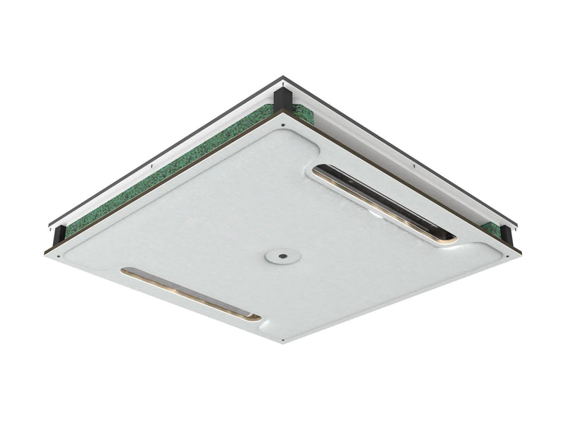 Vicoustic VicBooth Office Light and Ventilation Ceiling