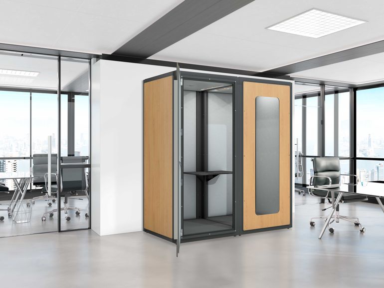 Vicoustic VicBooth Office Duo - 1x2