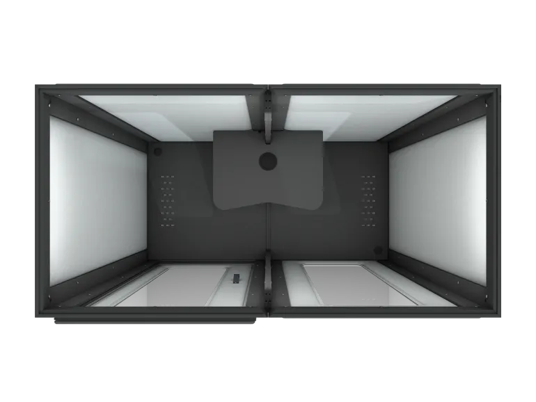 Vicoustic VicBooth Office Duo - 1x2