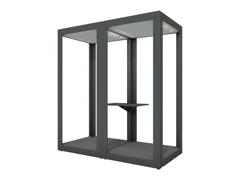 Vicoustic VicBooth Office Duo - 1x2